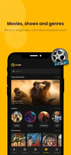 cricfy-tv-6-1 Movies and shows